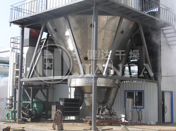 糖精钠专用喷雾干燥机