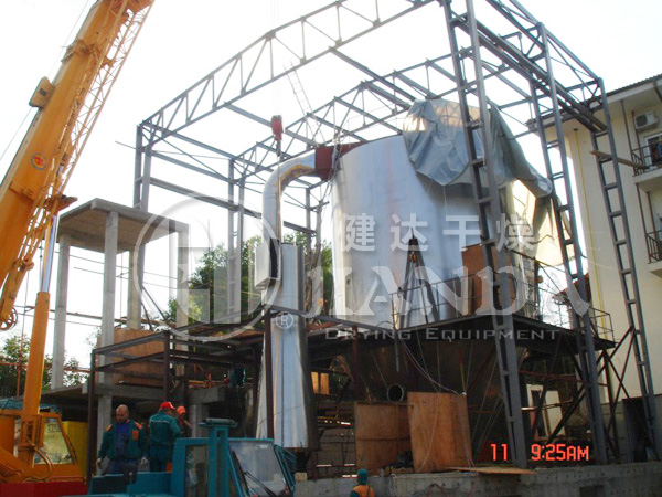 鸡蛋粉专用喷雾干燥机