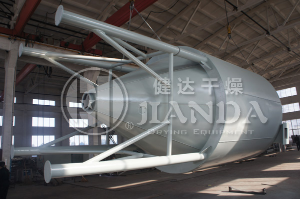 电池材料干燥生产线