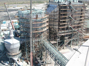 南非喷雾干燥机