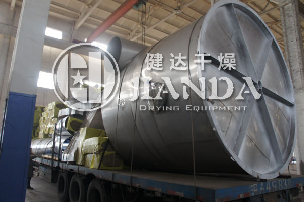 喷雾干燥机发货