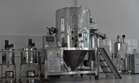 常州健达干燥生产的LPG高速离心喷雾干燥机