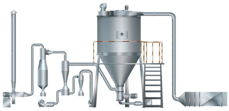 智能调味料喷雾干燥机
