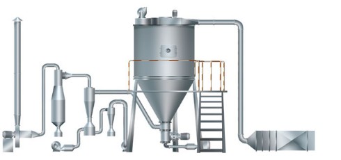 常州健达干燥生产的喷雾干燥机 常州健达干燥生产的喷雾干燥机