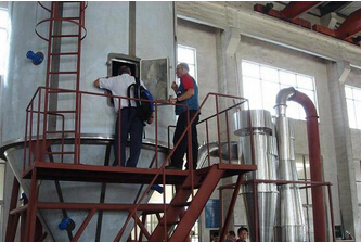 常州健达干燥生产的LPG系列高速离心喷雾干燥机 常州健达干燥生产的LPG系列高速离心喷雾干燥机