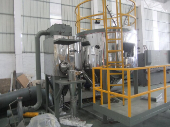 喷雾干燥机图片