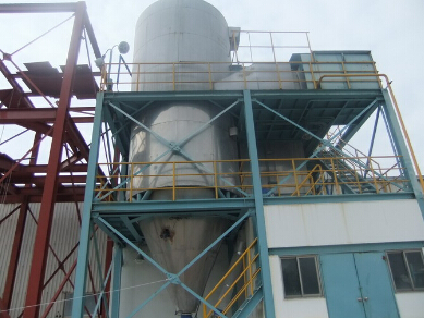 喷雾干燥机图片