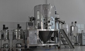 LPG系列高速离心喷雾干燥机 LPG系列高速离心喷雾干燥机