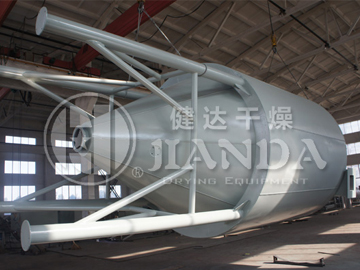 电池材料干燥生产线