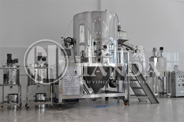 奶粉专用喷雾干燥机