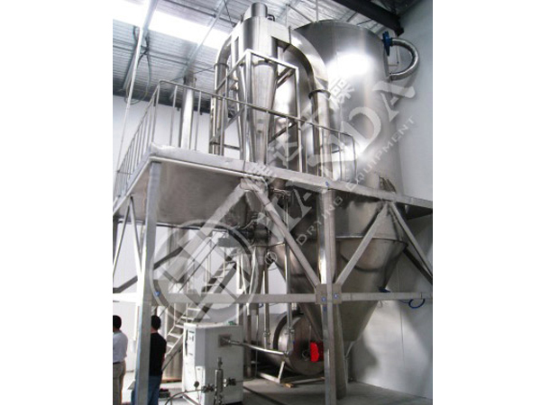 中药浸膏专用离心喷雾干燥机