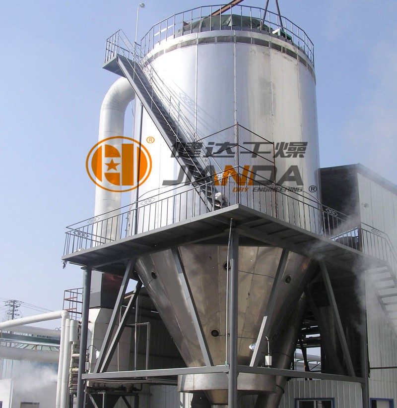 糖精钠专用喷雾干燥机